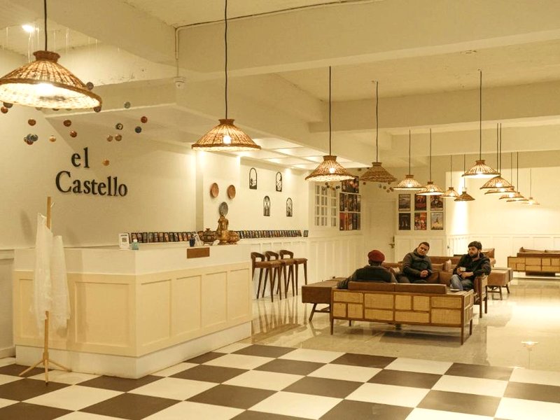 Hotel El Castelloの写真