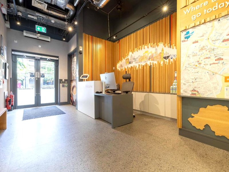 イージーホテル ベルファスト (easyHotel Belfast)の写真