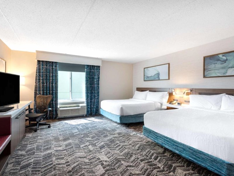 ヒルトン ガーデン イン イスリップ - マックアーサー エアポート ホテル (Hilton Garden Inn Islip Macarthur Airport)の写真