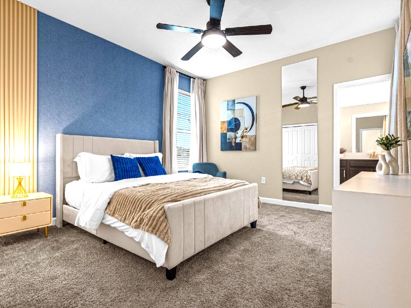 FREE Hot Tub & Pool Heat, Gated Disney Resort Homeの写真