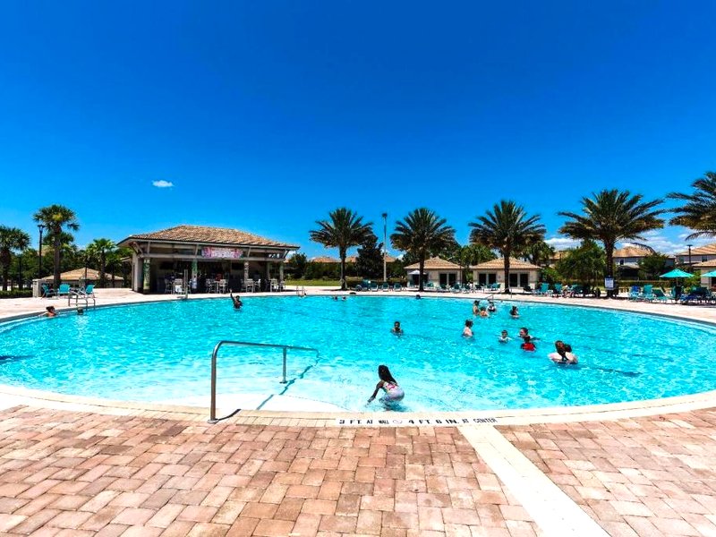 FREE Hot Tub & Pool Heat, Gated Disney Resort Homeの写真