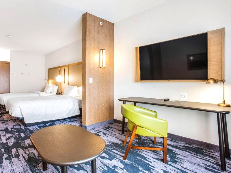 Fairfield Inn & Suites Rollaの写真