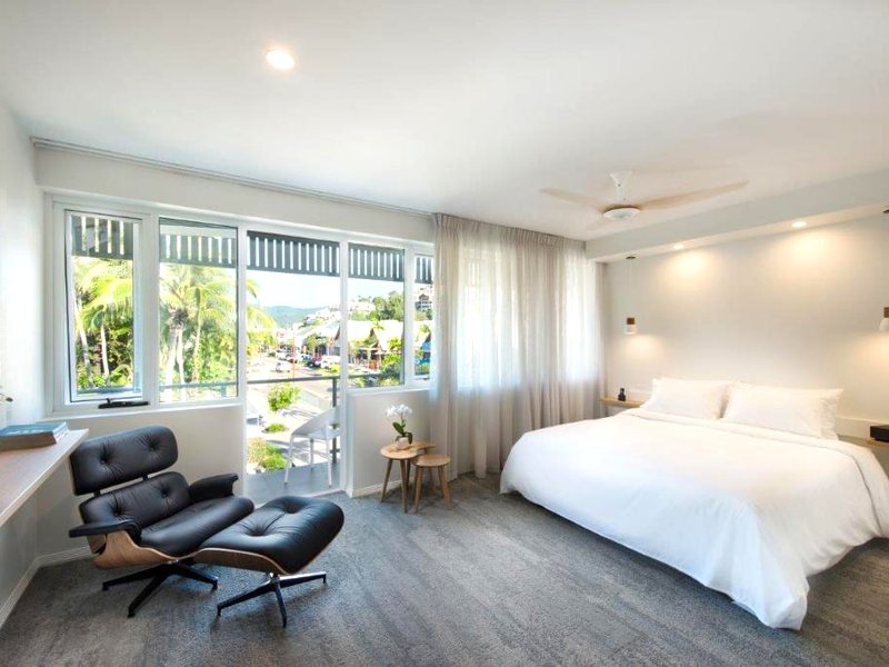 ハート ホテル アンド ギャラリー ウィットサンデーズ (Heart Hotel and Gallery Whitsundays)の写真