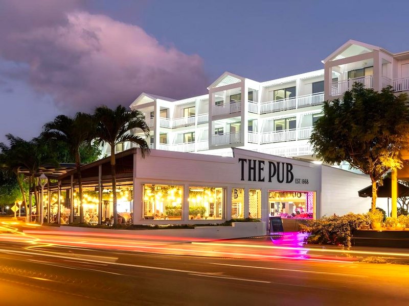 エアリー ビーチ ホテル (Airlie Beach Hotel)の写真