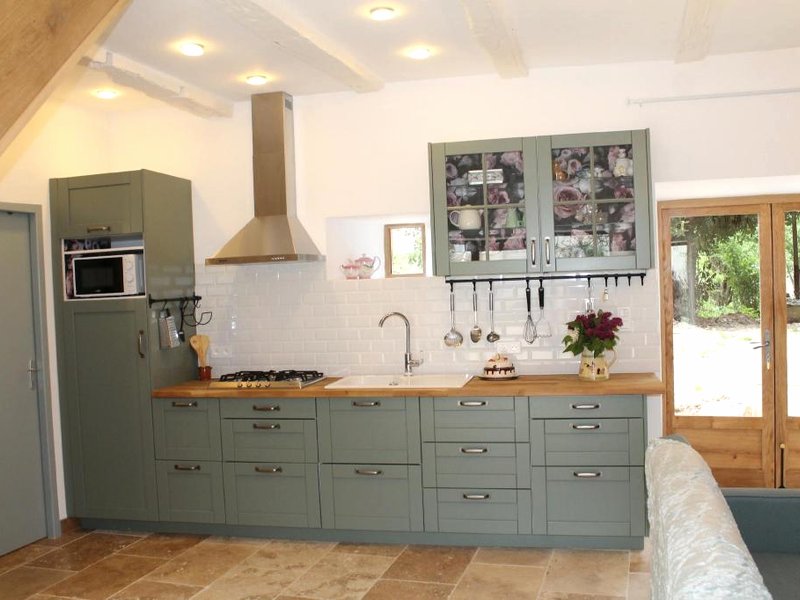 A Cozy Accessible Cottage with a Private Garden Le Mas No 16の写真