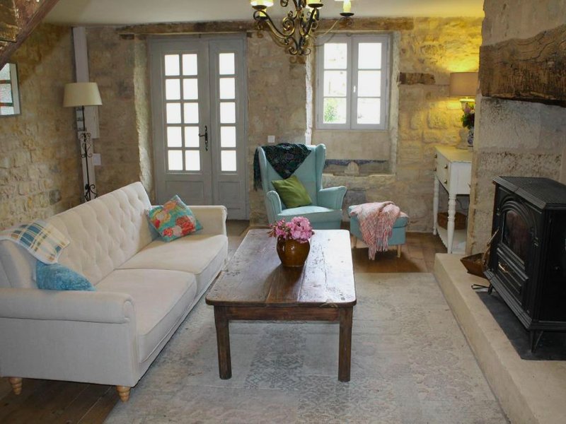 A Charming Countryside Retreat Le Mas No 14の写真
