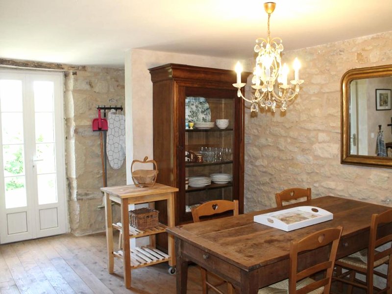 A Charming Countryside Retreat Le Mas No 14の写真
