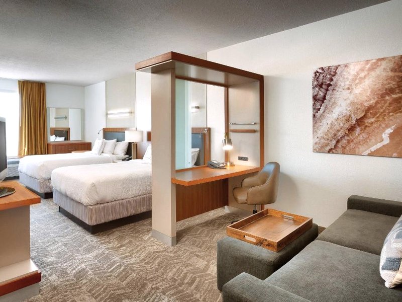 スプリングヒル スイーツ バーナル (SpringHill Suites Vernal)の写真