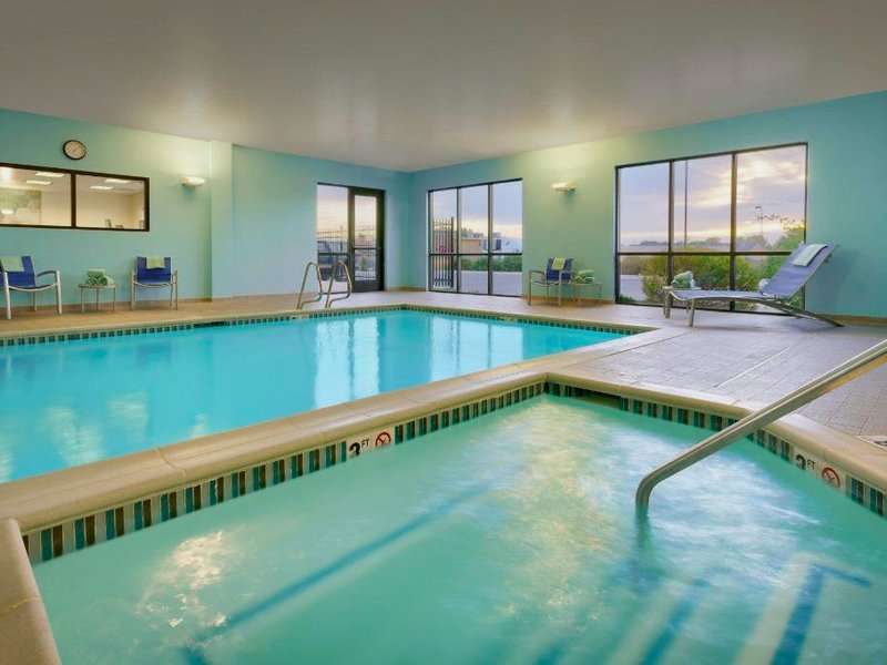 スプリングヒル スイーツ バーナル (SpringHill Suites Vernal)の写真