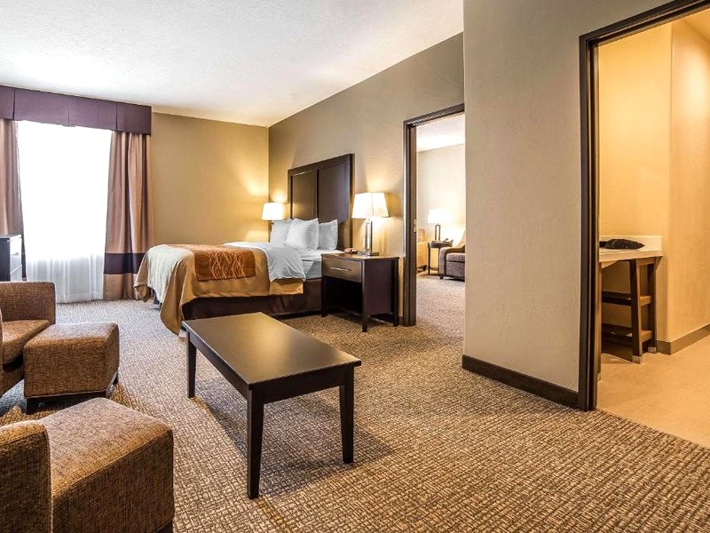 Comfort Inn & Suites Vernal - National Monument Areaの写真