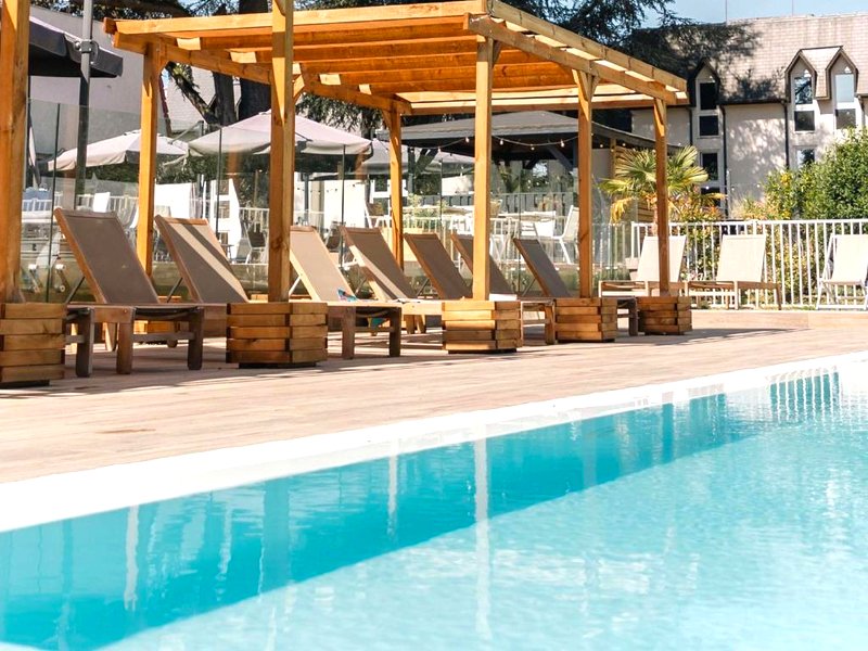 メルキュール ドゥムール デ カンパーニュ パルク デュ クドレィ (Mercure Demeure De Campagne Parc Du Coudray)の写真
