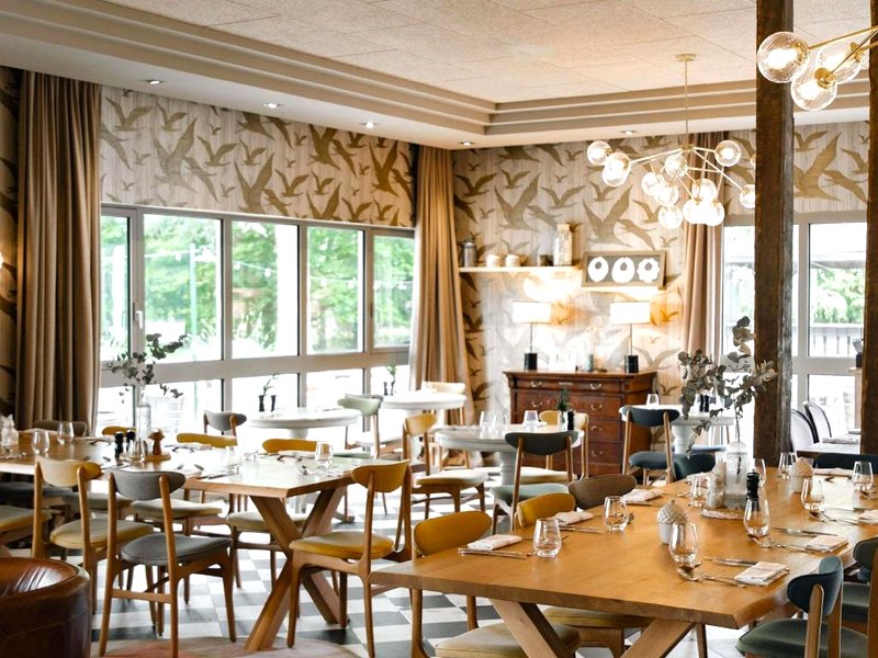 メルキュール ドゥムール デ カンパーニュ パルク デュ クドレィ (Mercure Demeure De Campagne Parc Du Coudray)の写真