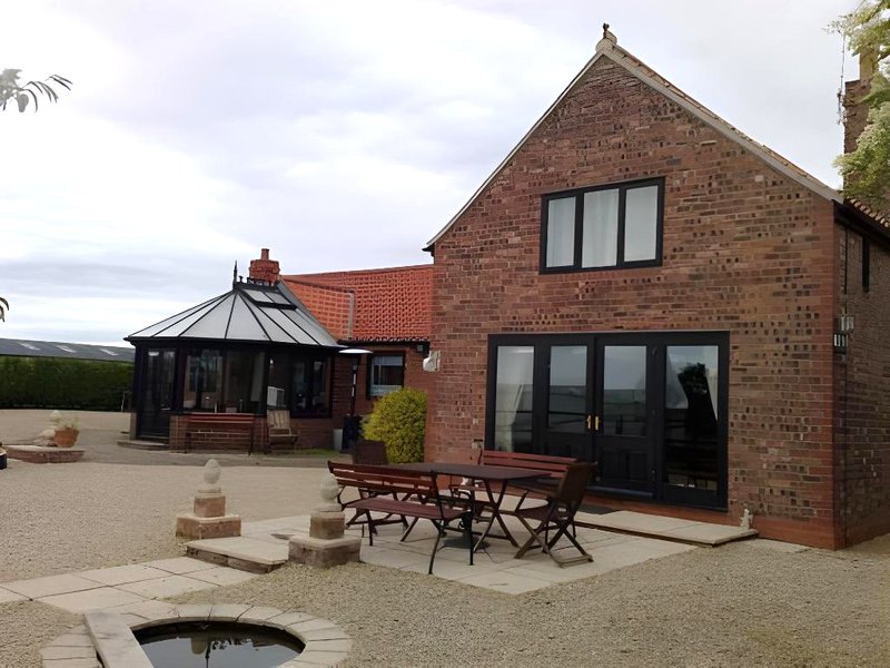 Thorpe Thewles lodgeの写真