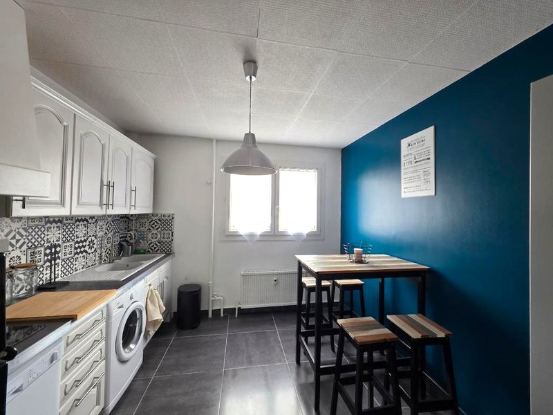 Appartement climatisé 4 personnes (Appartement climatise 4 personnes)の写真