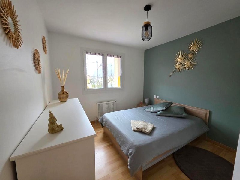 Appartement climatisé 4 personnes (Appartement climatise 4 personnes)の写真
