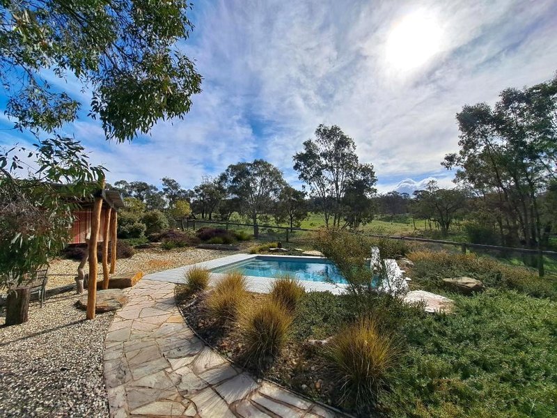 the YellowBoxWood Heathcote - Echidna Ridge and Emu Valley Tents x 2の写真