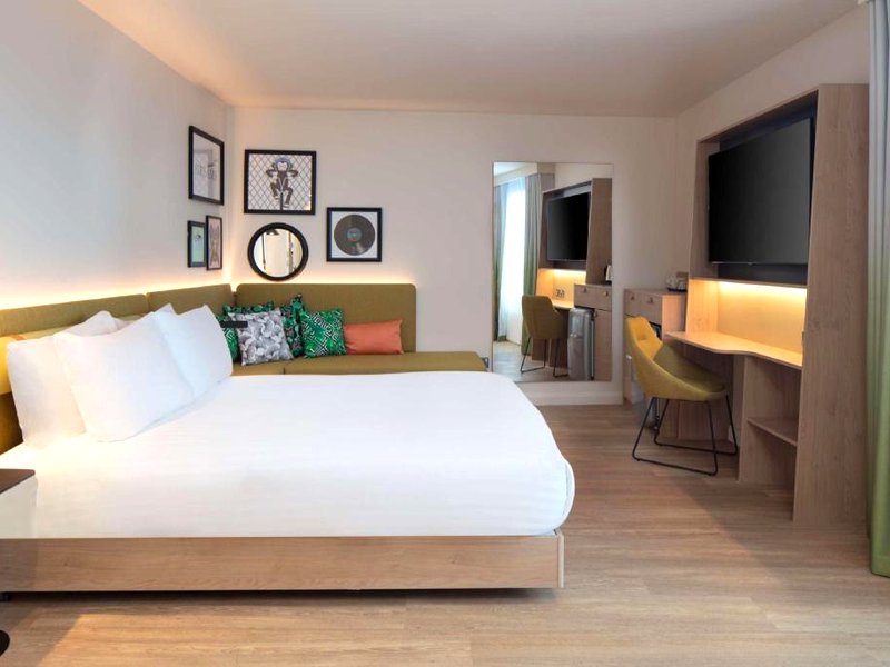 ハンプトン バイ ヒルトン ヨーク ピカデリー (Hampton by Hilton York Piccadilly)の写真