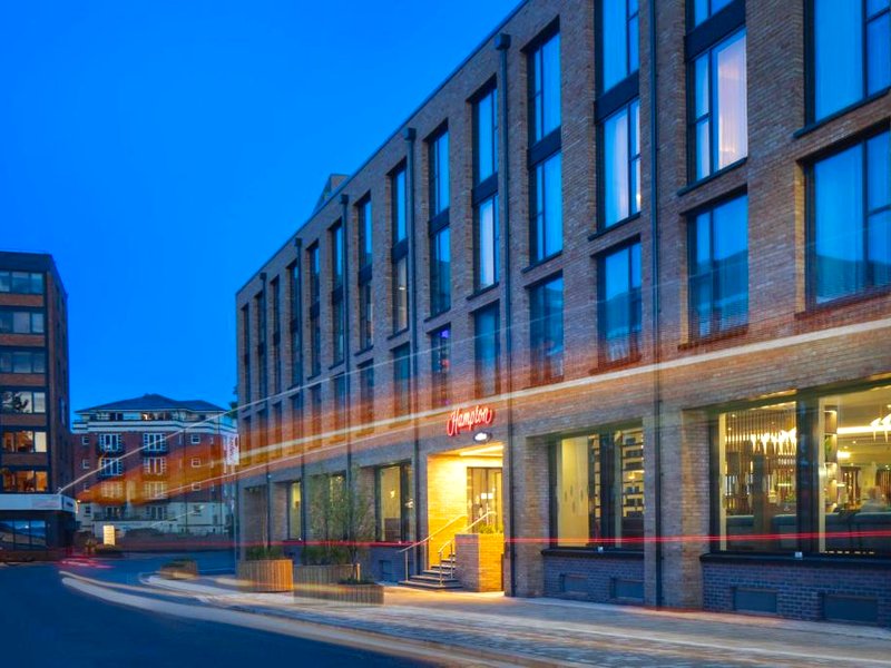 ハンプトン バイ ヒルトン ヨーク ピカデリー (Hampton by Hilton York Piccadilly)の写真