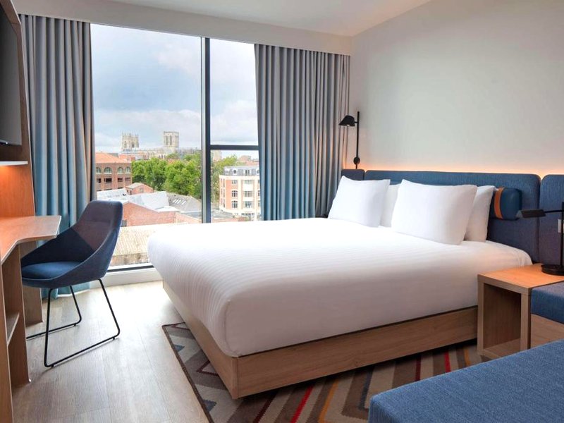 ハンプトン バイ ヒルトン ヨーク ピカデリー (Hampton by Hilton York Piccadilly)の写真