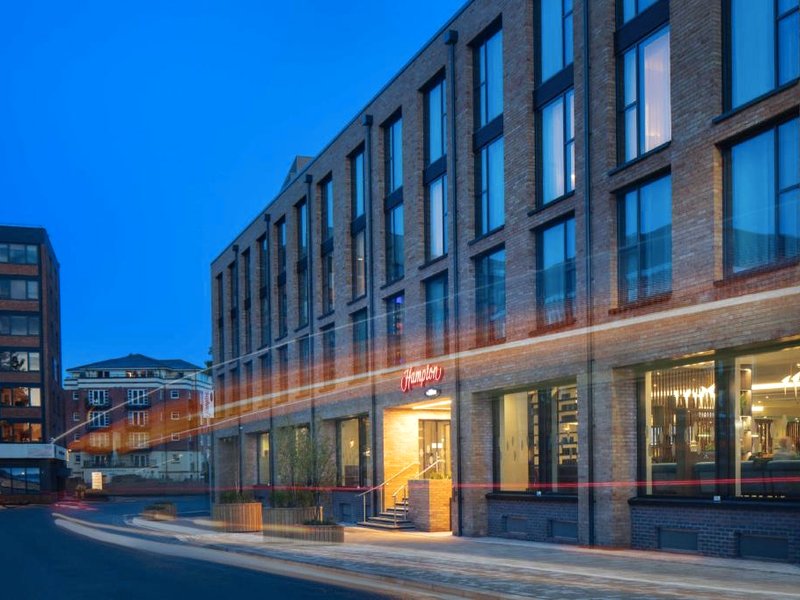 ハンプトン バイ ヒルトン ヨーク ピカデリー (Hampton by Hilton York Piccadilly)の写真