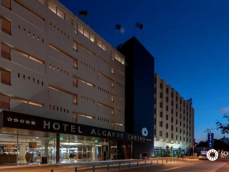 Hotel Algarve Casinoの写真