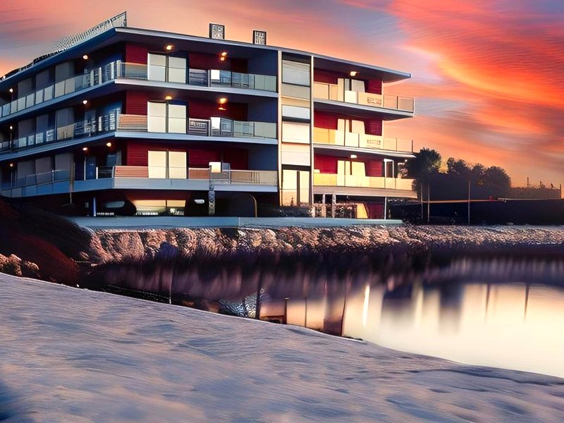 アグアホテルズ リバーサイド (Aguahotels Riverside)の写真