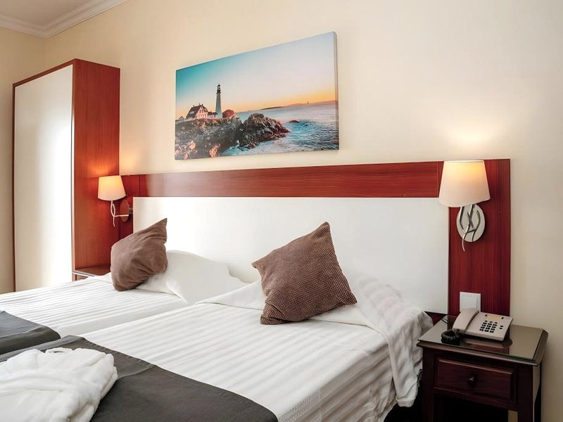 ホテル アヴェニダ プライア (Hotel Avenida Praia)の写真