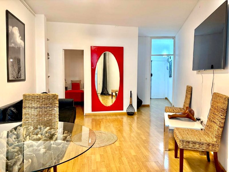 Barcelona Eixample apartmentの写真