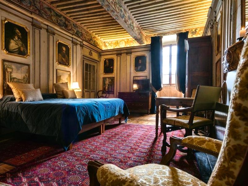 アベイ ド タロワール ホテル レストラン (Abbaye de Talloires Hotel and Restaurant)の写真