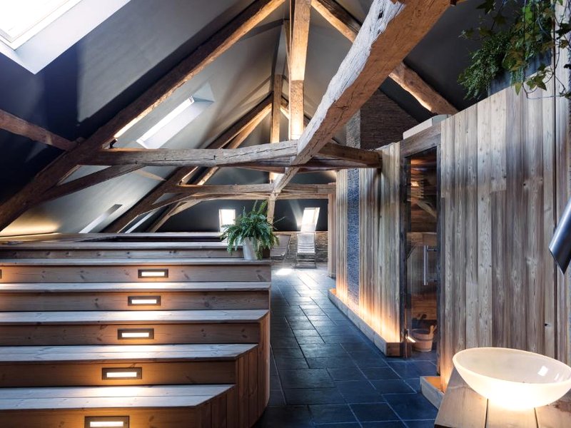 アベイ ド タロワール ホテル レストラン (Abbaye de Talloires Hotel and Restaurant)の写真