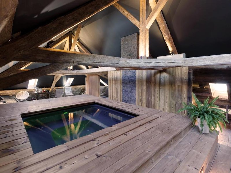 アベイ ド タロワール ホテル レストラン (Abbaye de Talloires Hotel and Restaurant)の写真