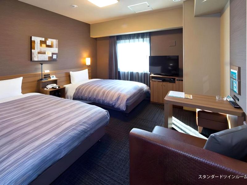 ホテル ルートイン 二本松 (Hotel Route Inn Nihonmatsu)の写真