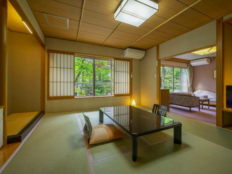 あだたらの宿扇や (Adatara no Yado Oogi-ya)の写真