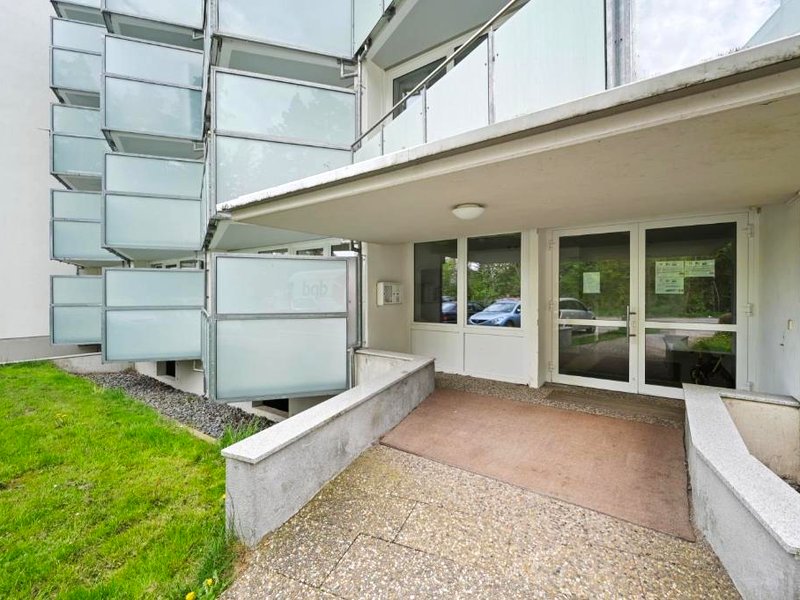 Schwarzwaldapartment Nr 17 30qm Doppelbettbett Rustikalの写真