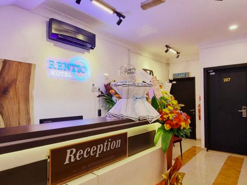 Rentio Hotel Co- Living Concepts Lunas Kulimの写真