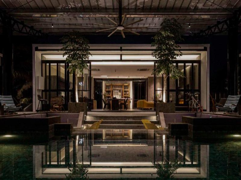 Yi Luxury Villa, Bukit Mertajamの写真