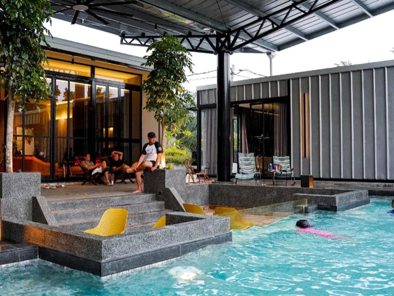 Yi Luxury Villa, Bukit Mertajamの写真