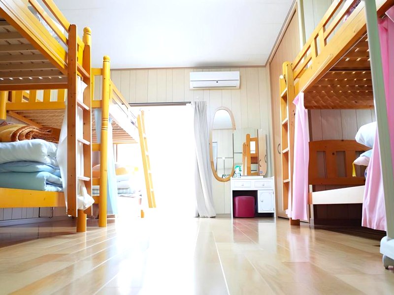 五島 ゲストハウス 雨通宿 (Goto Guest House Utojuku)の写真