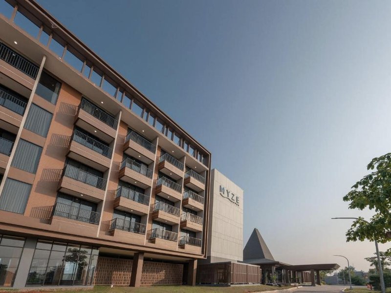Myze Hotel Sumenepの写真