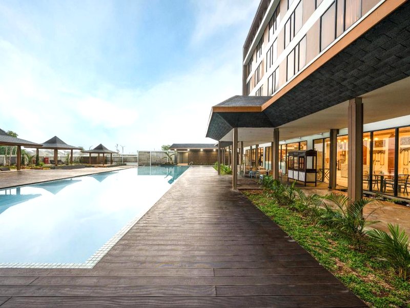 Myze Hotel Sumenepの写真