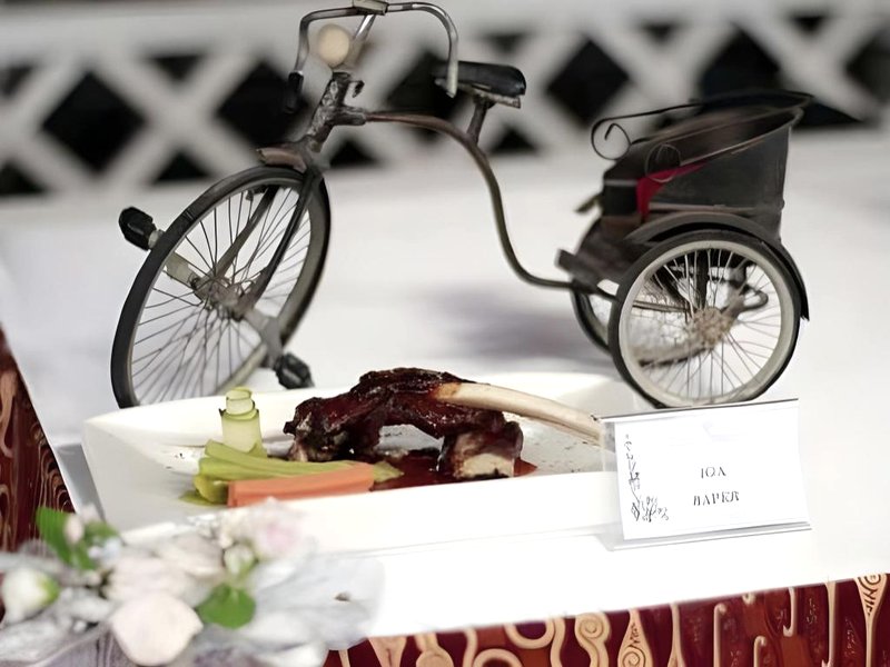 Cahaya Berlian Hotelの写真