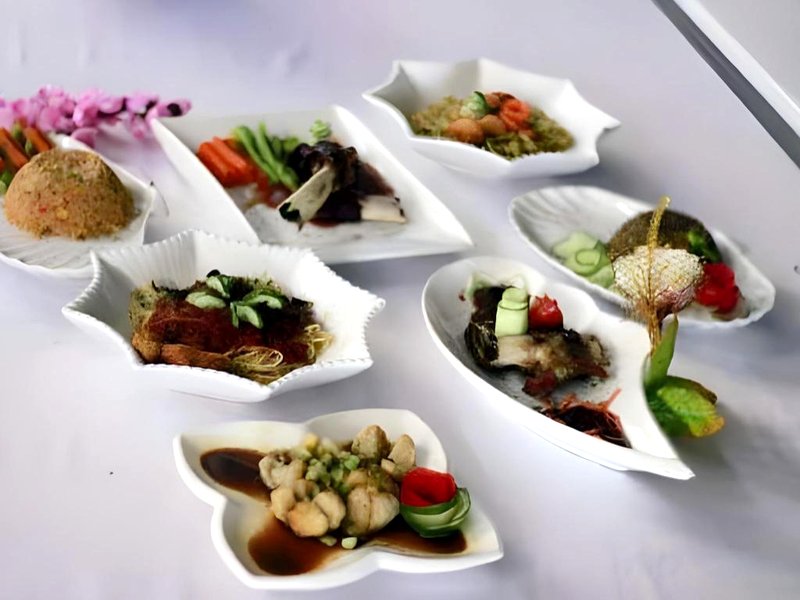Cahaya Berlian Hotelの写真