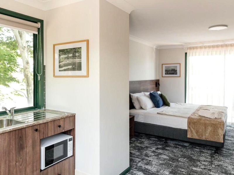 Wallaby Hotelの写真