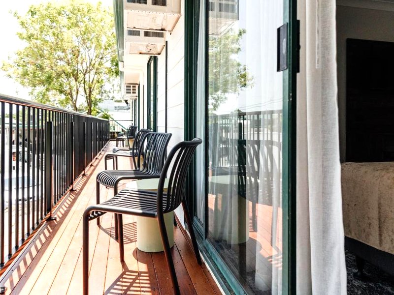 Wallaby Hotelの写真