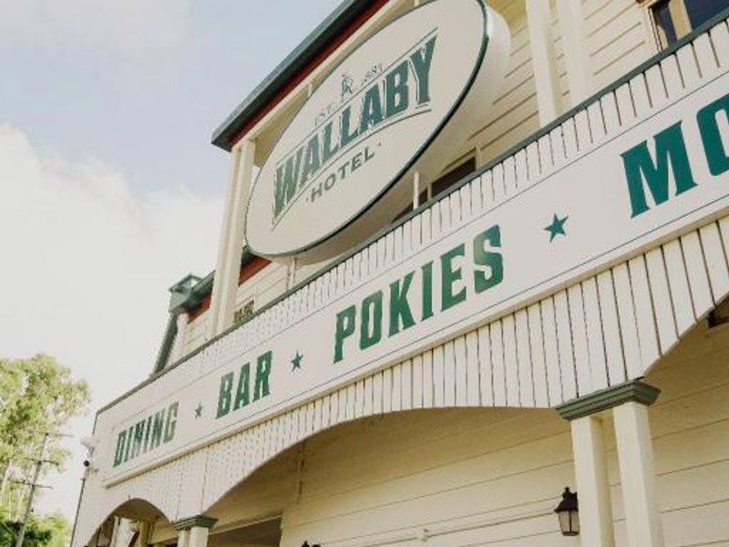 Wallaby Hotelの写真
