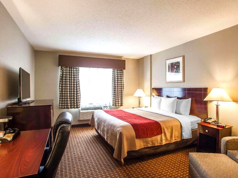 コンフォート イン (Avon Hotel - Toms River)の写真