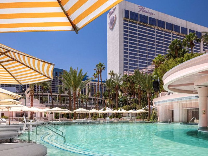 フラミンゴ ラスベガス (Flamingo Las Vegas)の写真