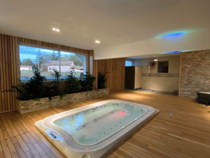 Maison Legate "Hotel Le Baudiere & Spa"の写真