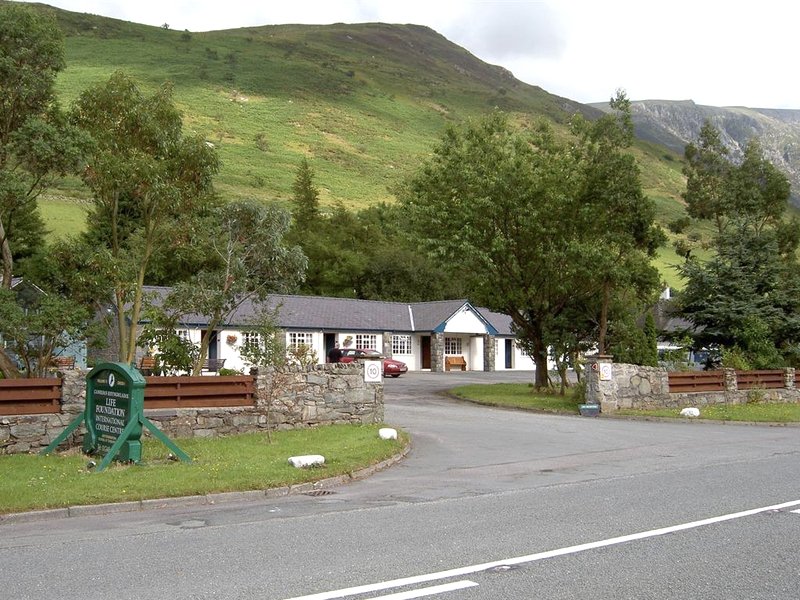 Snowdonia Mountain Lodgeの写真