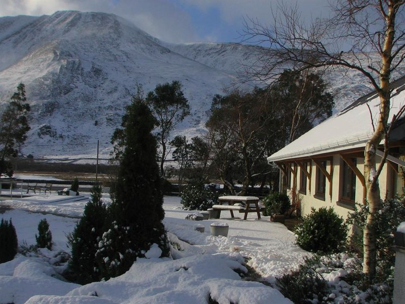 Snowdonia Mountain Lodgeの写真